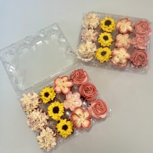 1 Dozen Mini Cupcakes